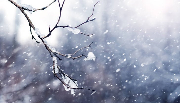 Температурите падат рязко Температурите падат рязко