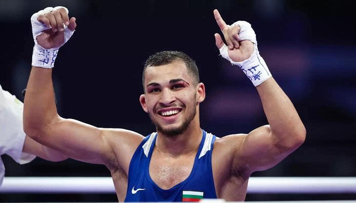 Русенецът направи блестящ професионален дебют в Хамбург