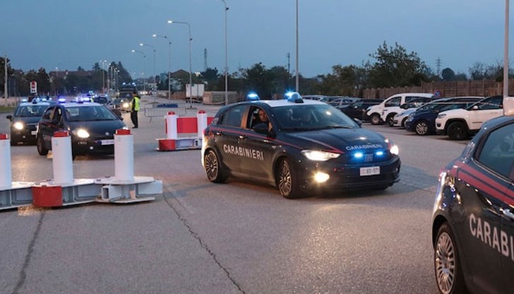 Петима чужденци разпространявали джихадистка идеология Петима чужденци разпространявали джихадистка идеология