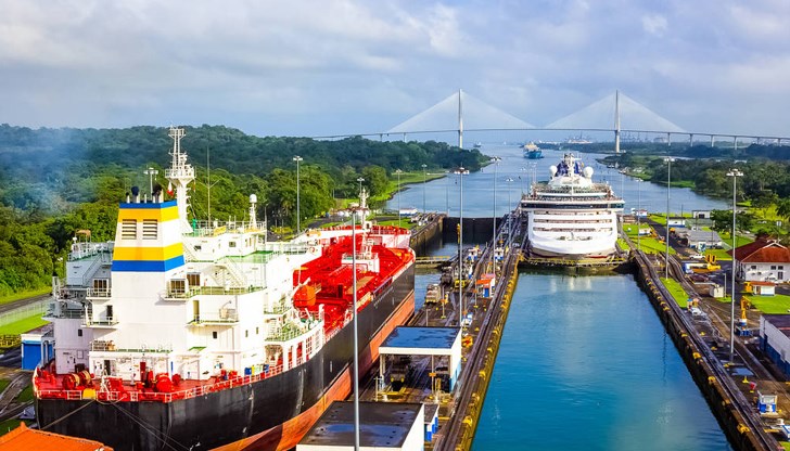 Каналът не е контролиран от САЩ, нито от Китай, нито от ЕС, заяви панамският президент Каналът не е контролиран от САЩ, нито от Китай, нито от ЕС, заяви панамският президент