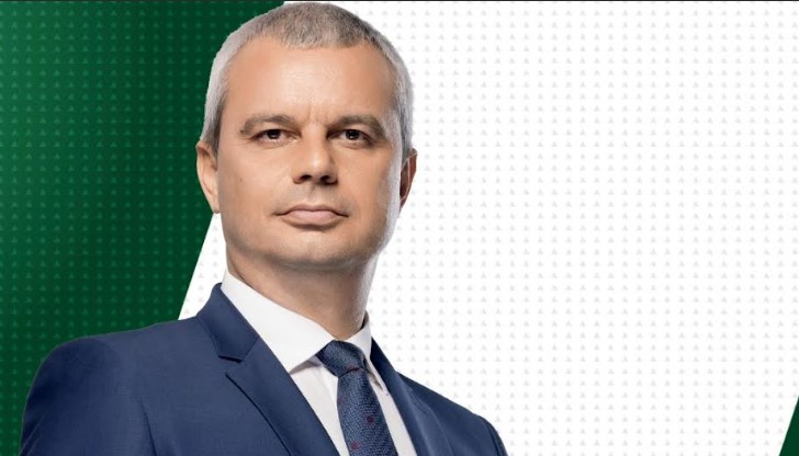 Лидерът на „Възраждане" застана зад румънския политик