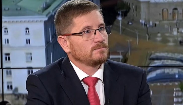 Депутат от "Възраждане" предрича крах на новата коалиция Депутат от "Възраждане" предрича крах на новата коалиция