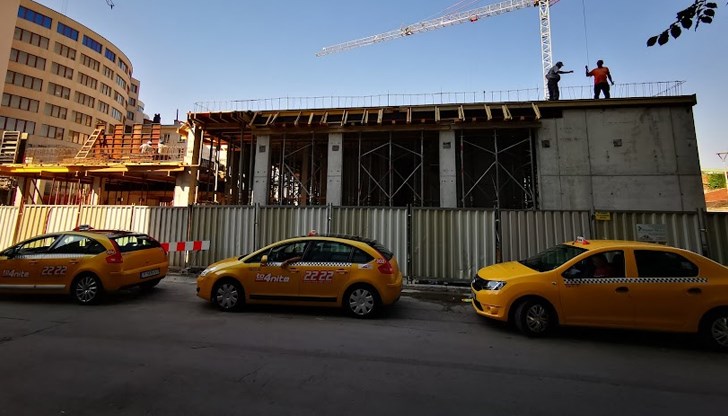 Това става ясно от седмичния отчет на кмета Пенчо Милков и екипа му Това става ясно от седмичния отчет на кмета Пенчо Милков и екипа му