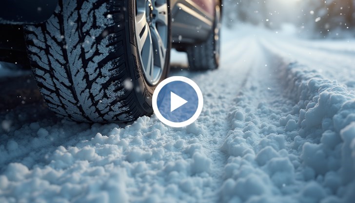 Какво не знаем за зимните автомобилни гуми