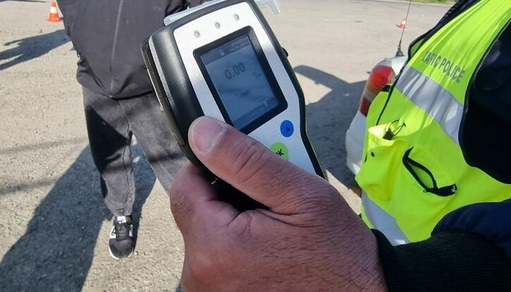 Образувано е бързо производство срещу нарушителя Образувано е бързо производство срещу нарушителя