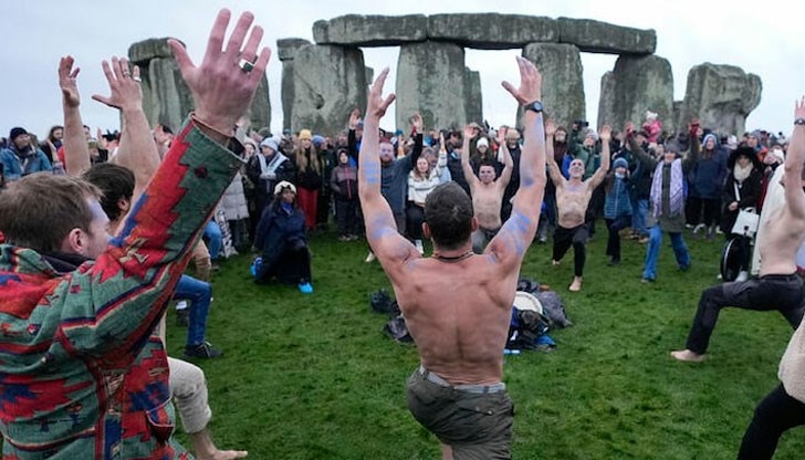 Учени разкриват нова теория за древния монумент Учени разкриват нова теория за древния монумент