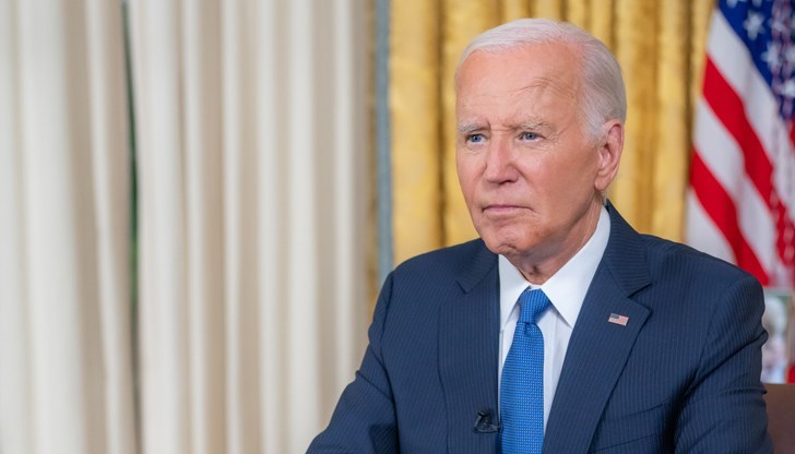 Президентът на САЩ ще излезе с публично становище