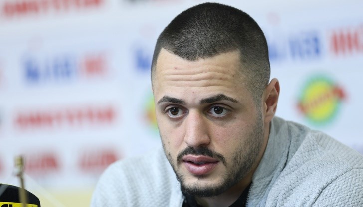 За жалост, го загубихме преди няколко години, сподели щангистът