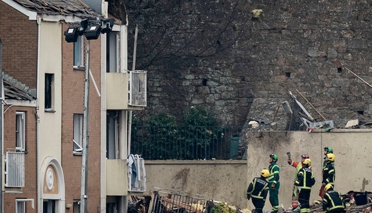 Инцидентът взе една жертва, трима са ранени Инцидентът взе една жертва, трима са ранени