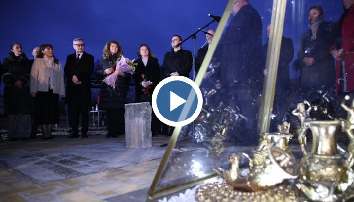 Тракийското наследство обедини институциите в средногорския град