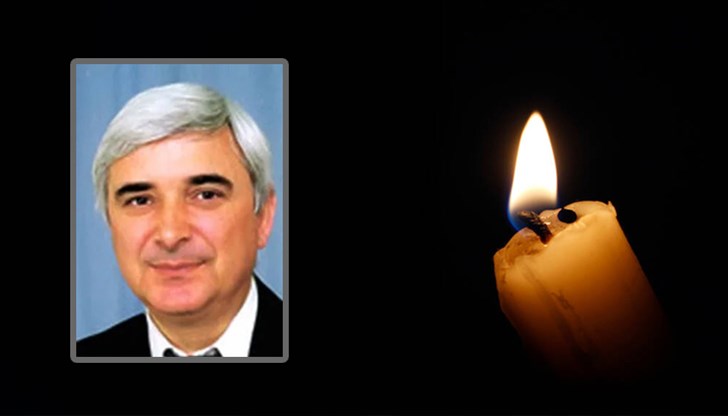 Блъсков е една от знаковите фигури в управлението на Русе