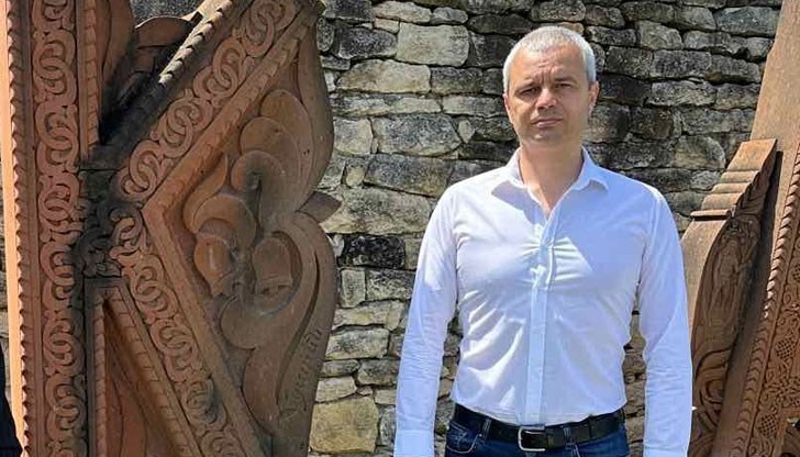 "Възраждане" организира кампания в подкрепа на Милан Димитров "Възраждане" организира кампания в подкрепа на Милан Димитров