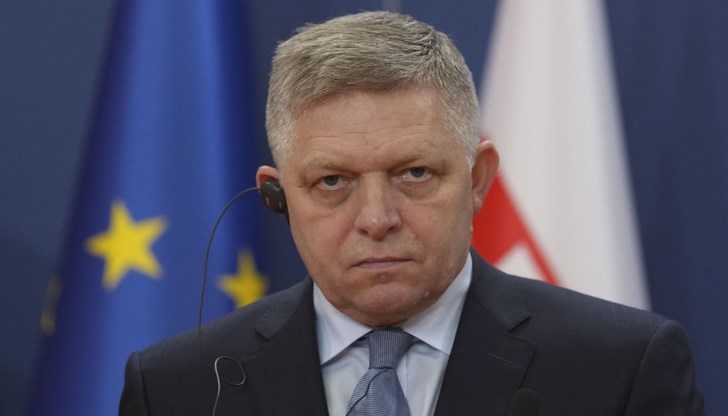 Министър-председателят на Словакия изрази песимизъм за бъдещето на Украйна Министър-председателят на Словакия изрази песимизъм за бъдещето на Украйна