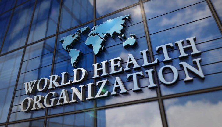 Това се случва 5 години след началото на пандемията Това се случва 5 години след началото на пандемията