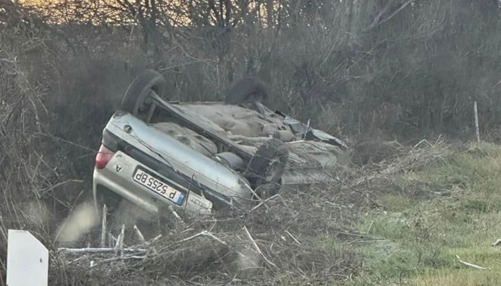 Шофьори алармират за опасни условия по пътя Шофьори алармират за опасни условия по пътя