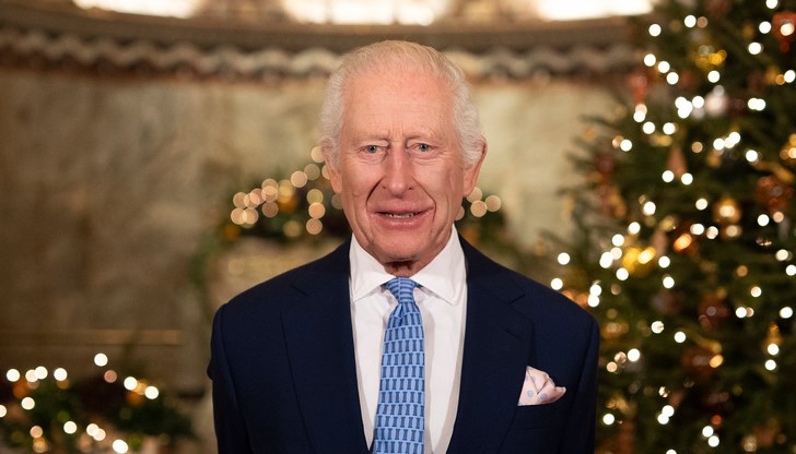 Емоционално коледно обръщение на британския монарх Емоционално коледно обръщение на британския монарх