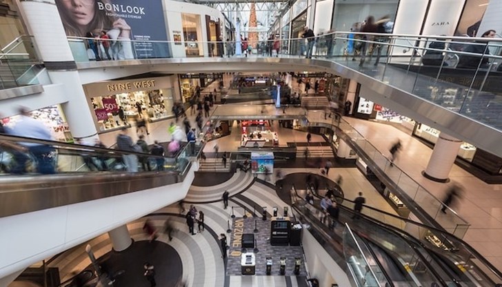 Опровергаха слуховете за платен вход в търговските центрове в Турция Опровергаха слуховете за платен вход в търговските центрове в Турция