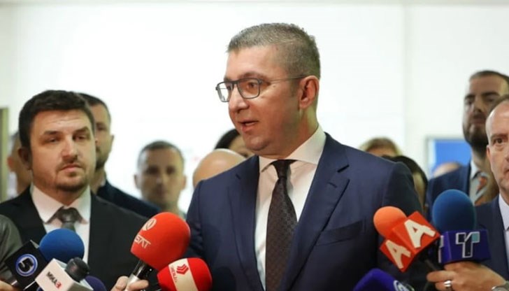 Премиерът на РСМ иска гаранции от Брюксел Премиерът на РСМ иска гаранции от Брюксел