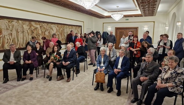 Компромиси, търпение и уважение: Рецептите на щастливите бракове Компромиси, търпение и уважение: Рецептите на щастливите бракове