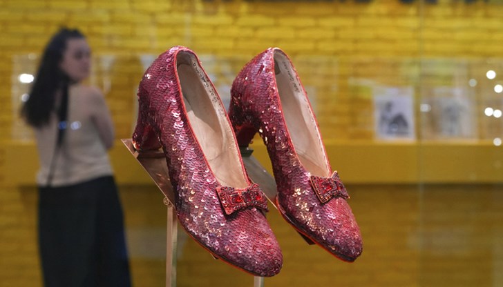 Легендарният реквизит от Холивуд счупи всички рекорди