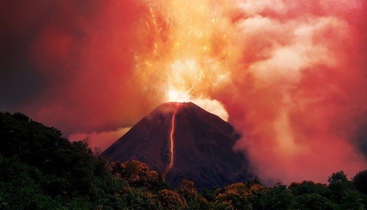 Вероятността за катастрофално природно бедствие през този век е 1 към 6 Вероятността за катастрофално природно бедствие през този век е 1 към 6