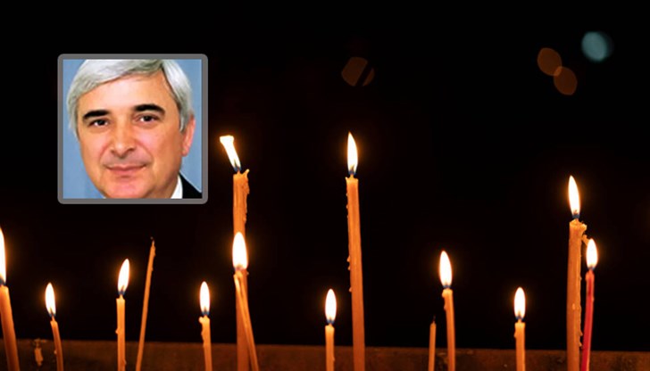 Поклонението пред бившия областен управител ще се състои в катедралния храм „Света Троица" Поклонението пред бившия областен управител ще се състои в катедралния храм „Света Троица"