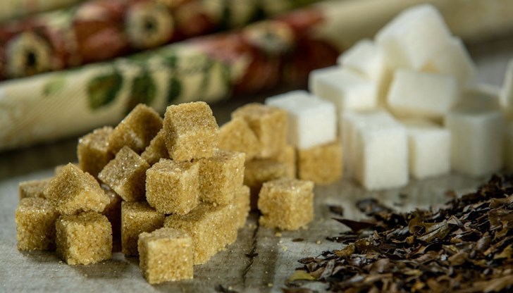 Проучване разби мита за кафявата захар Проучване разби мита за кафявата захар