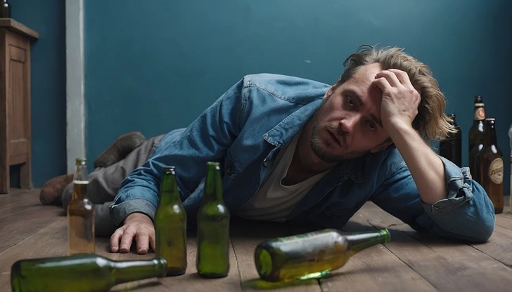 94% от пълнолетните българи употребяват алкохол 94% от пълнолетните българи употребяват алкохол