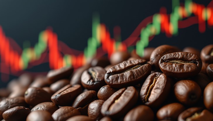 Арабиката поскъпна с над 80% за една година Арабиката поскъпна с над 80% за една година