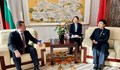 Пенчо Милков поздрави посланик Дай Цинли по случай настъпването на Китайската нова година