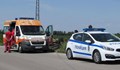 Мъж загина при катастрофа край Костинброд