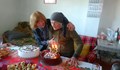 Баба Божана от Ряхово празнува 103 години, заобиколена от любовта на близките си