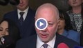 Росен Желязков: Коалицията е ГЕРБ - СДС, ИТН и БСП