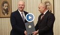 Кандидат - премиерът Росен Желязков върна мандата изпълнен