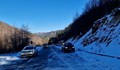 Снеговалеж спря камионите към Драма
