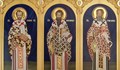 Православната църква чества Три Светители