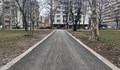 Община Русе ремонтира алеи в Парка на младежта