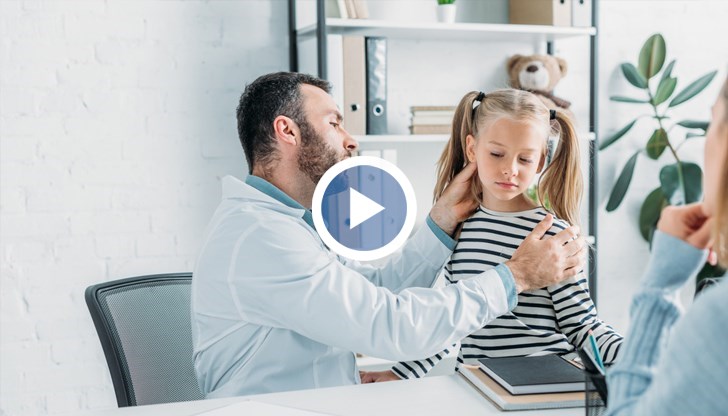 Расте броят на болните деца в три области