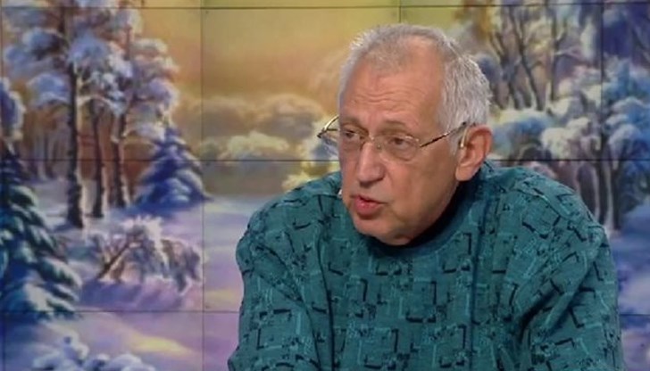 Студен атмосферен фронт настъпва от север