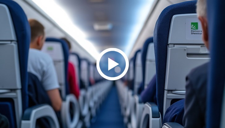 Авиокомпания иска лимит на алкохола по време на полет