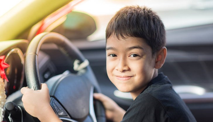 Малолетният шофьор измина 145 километра с откраднат джип, оръжие и наркотици / снимката е илюстративна / Малолетният шофьор измина 145 километра с откраднат джип, оръжие и наркотици / снимката е илюстративна /