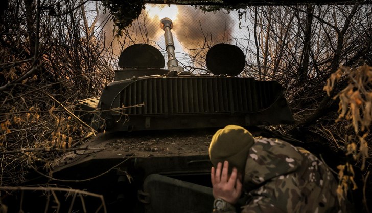 Четирима загинаха при руски обстрел в Херсонска област