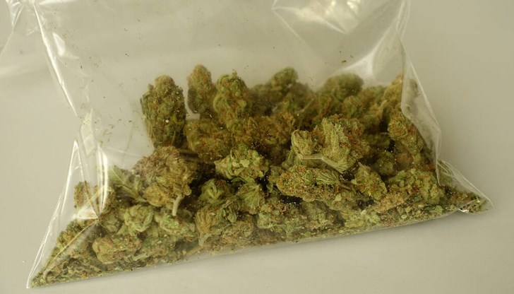 Заподозреният е съхранявал дрогата на различни места