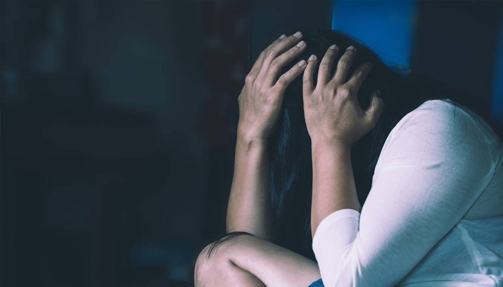 Мъж държа приятелката си заключена и пребита три дни