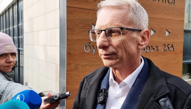 Бившият премиер коментира напускането на началника на кабинета на вътрешния министър Бившият премиер коментира напускането на началника на кабинета на вътрешния министър