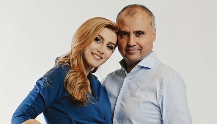 Моята прекрасна Виктория ме дари със син, сподели музикантът