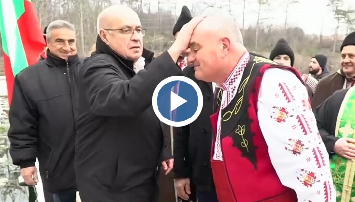 Валентин Петров бе главният герой за втора поредна година