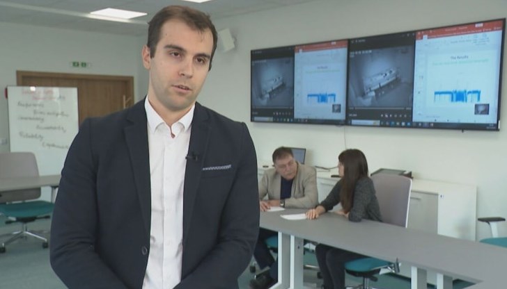 Млад български учен направи медицинско откритие Млад български учен направи медицинско откритие