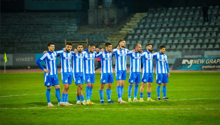 Шест контроли и две нови попълнения за "драконите" през паузата Шест контроли и две нови попълнения за "драконите" през паузата