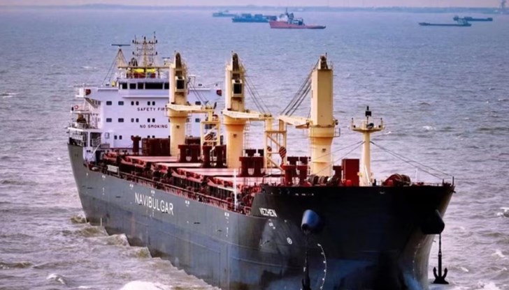 МВнР: Българските моряци не са арестувани МВнР: Българските моряци не са арестувани